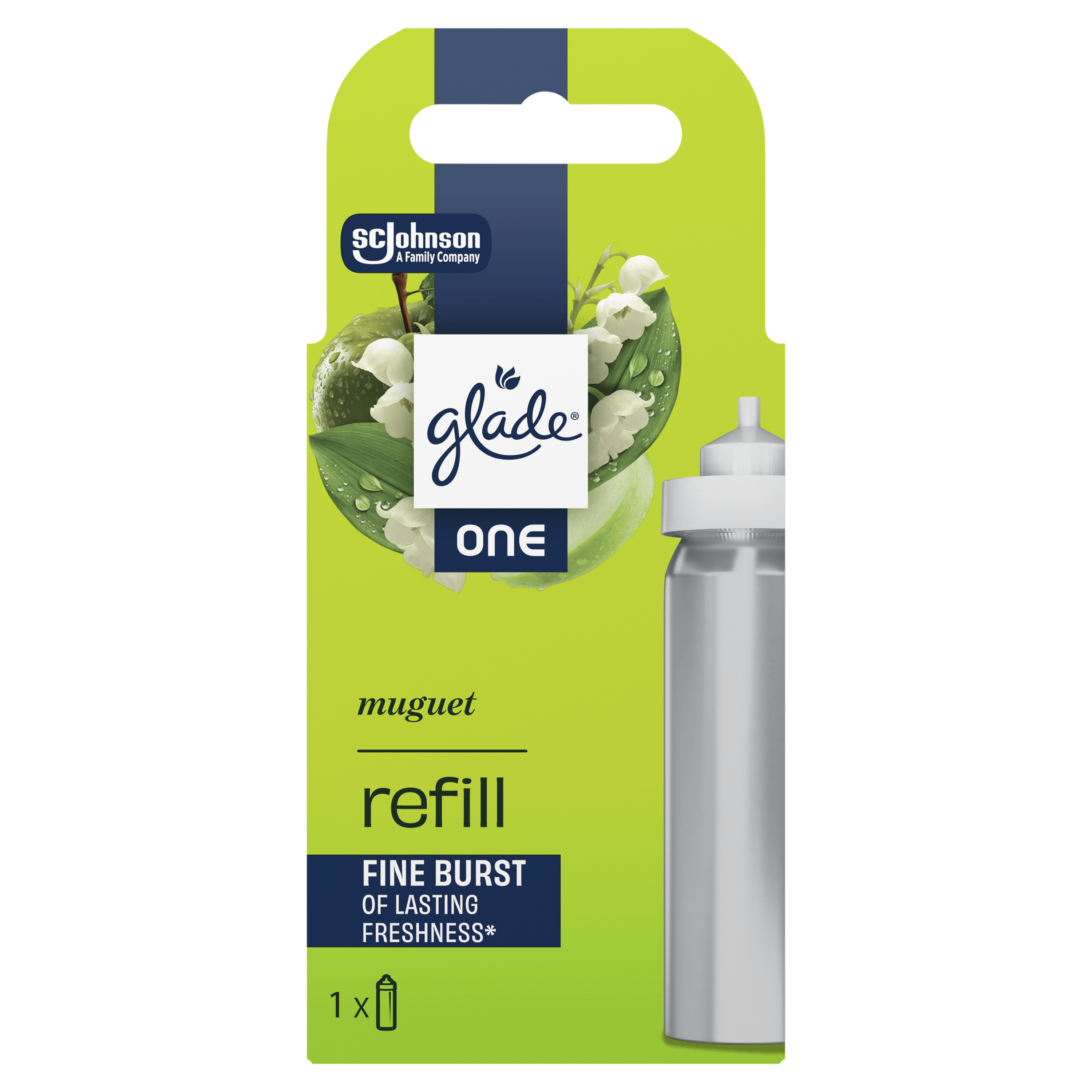 Glade One navul Lelietje van dalen