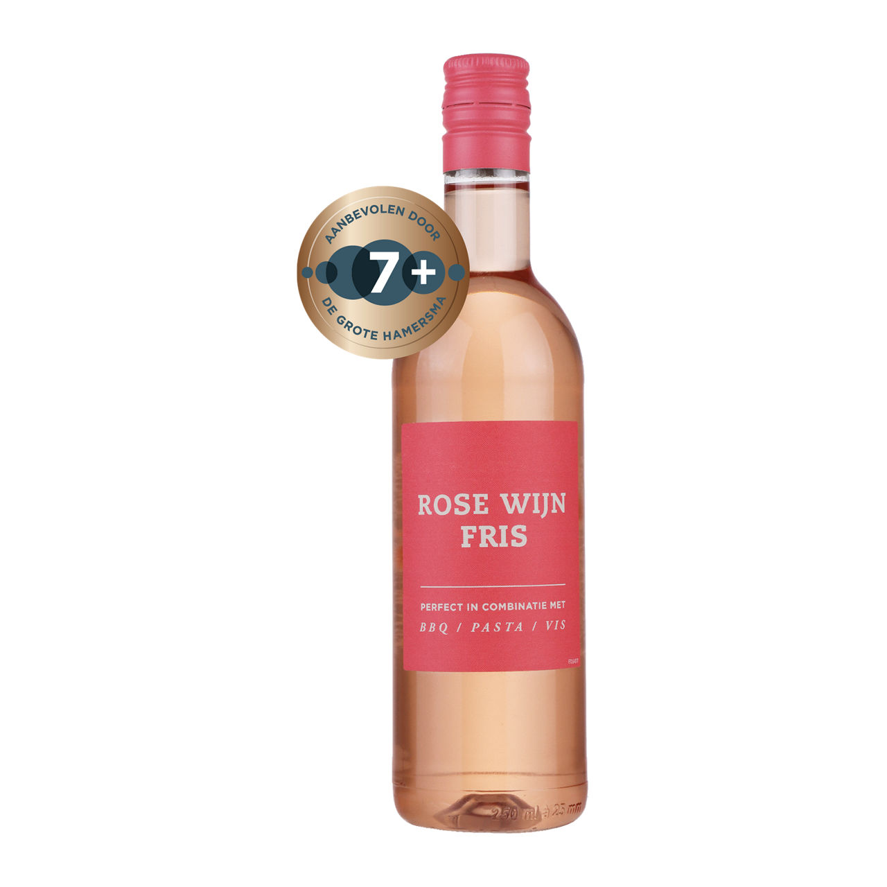 Rosé wijn fris