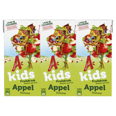 Appelsientje kids appel