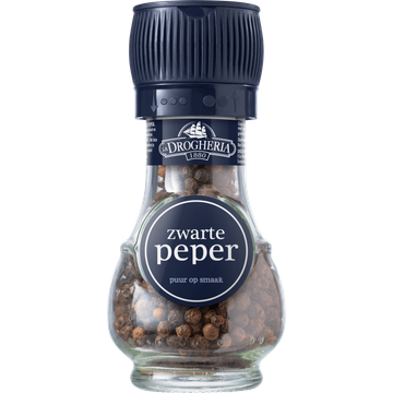 Drogheria Zwarte Peper 47 g