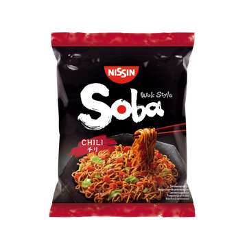 Nissin Soba Wok Style Chili 111 g