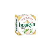 Boursin verse roomkaas knoflook & fijne kruiden