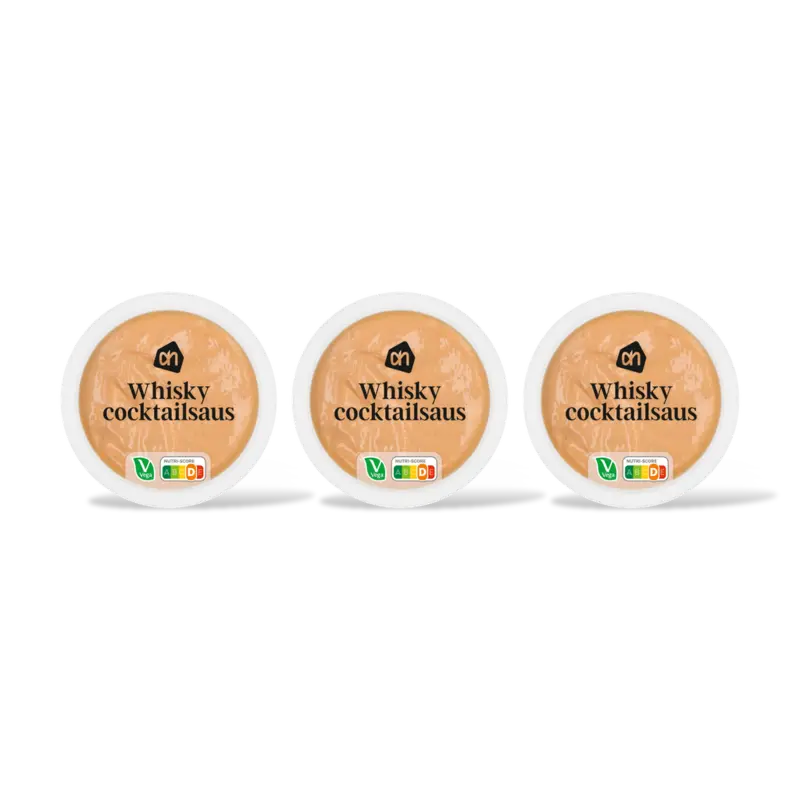 AH Cocktail saus 3-pack