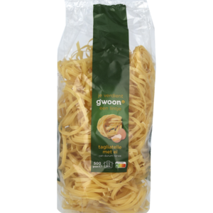 G'woon Tagliatelle