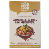 The Good Food Stories kruidenpasta bami nasi