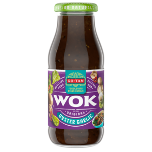 Go Tan Woksaus Oyster Garlic