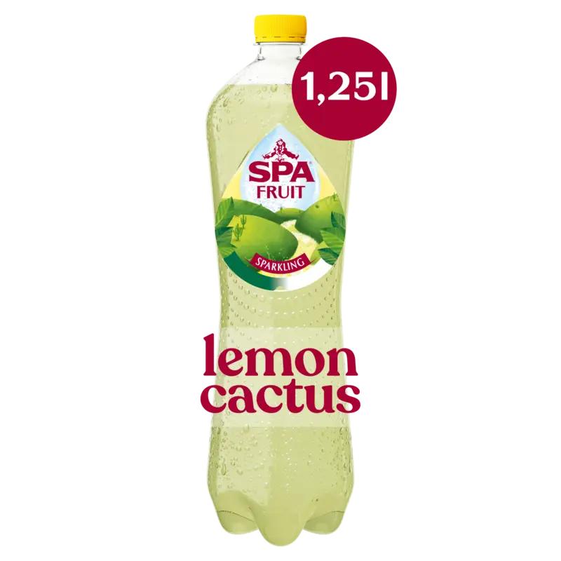 Spa Fruit lemon cactus