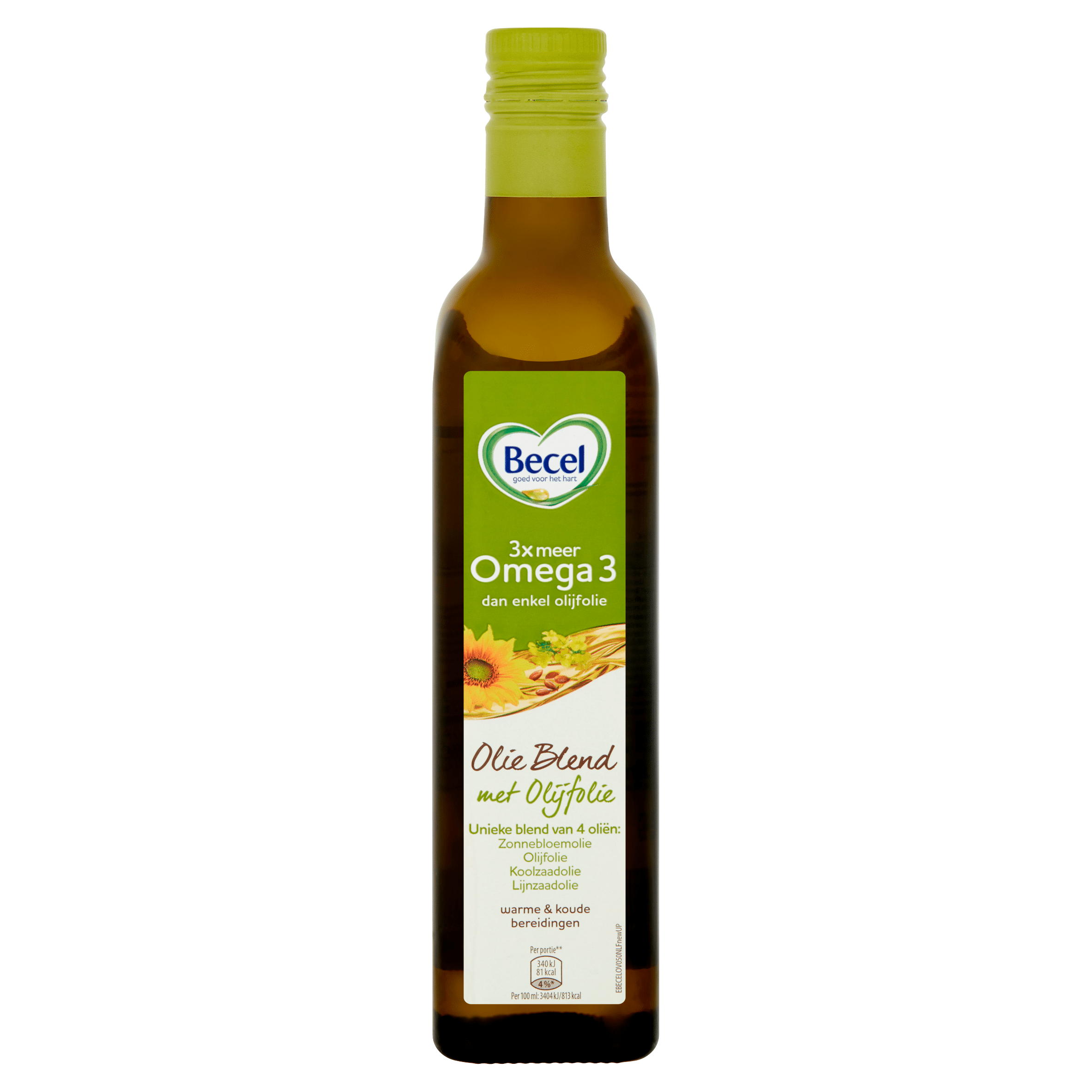 Becel Olie blend met olijfolie