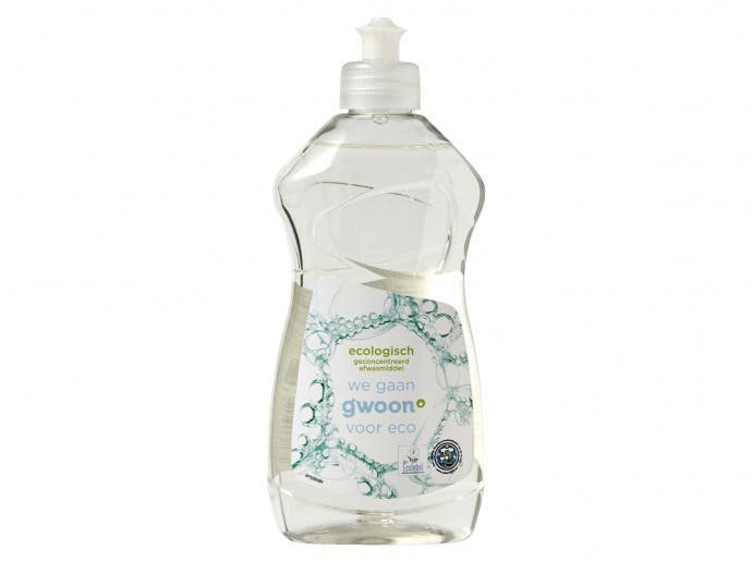 Afwasmiddel eco