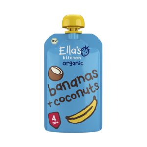 Ella's Kitchen 4m Bananas