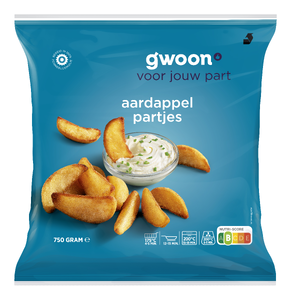 G'woon Aardappelpartjes