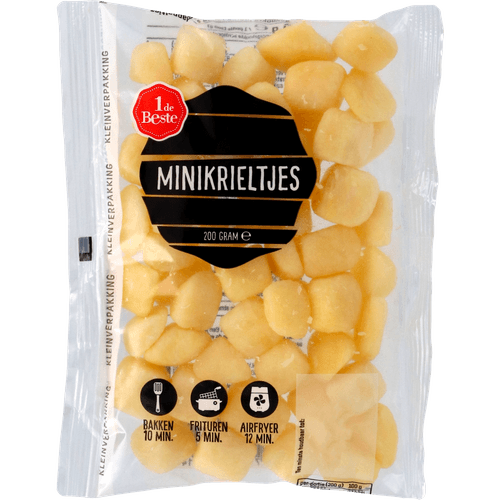 1 de Beste Minikrieltjes kleinverpakking
