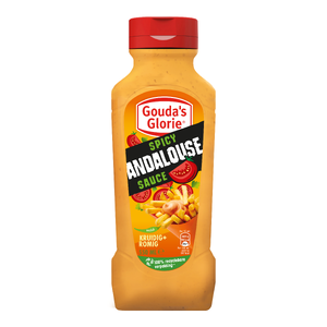 Gouda's Glorie Snacksaus Andalouse