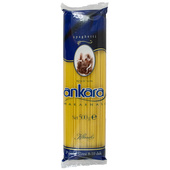 Ankara spaghetti