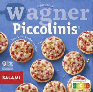 Wagner Piccolinis Salami
