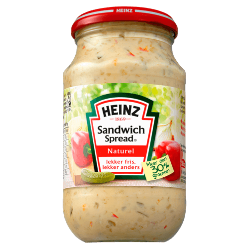 Heinz Sandwich spread naturel