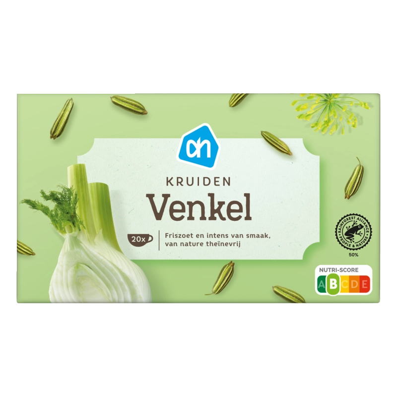 AH Kruiden venkel