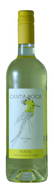 Canta Boca Verdejo Rueda DO