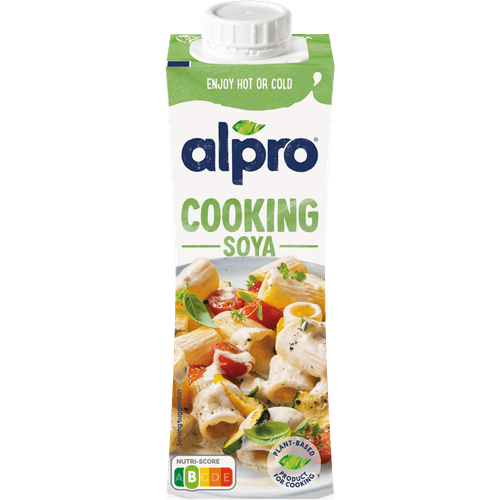 Alpro Cooking plant-based