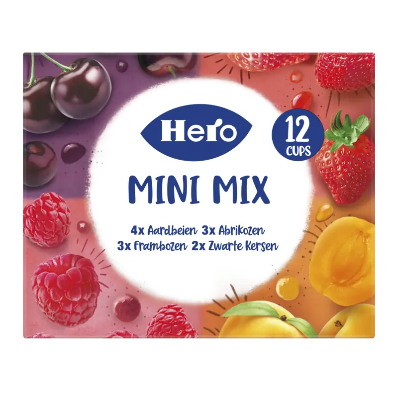 Hero Mini mix original