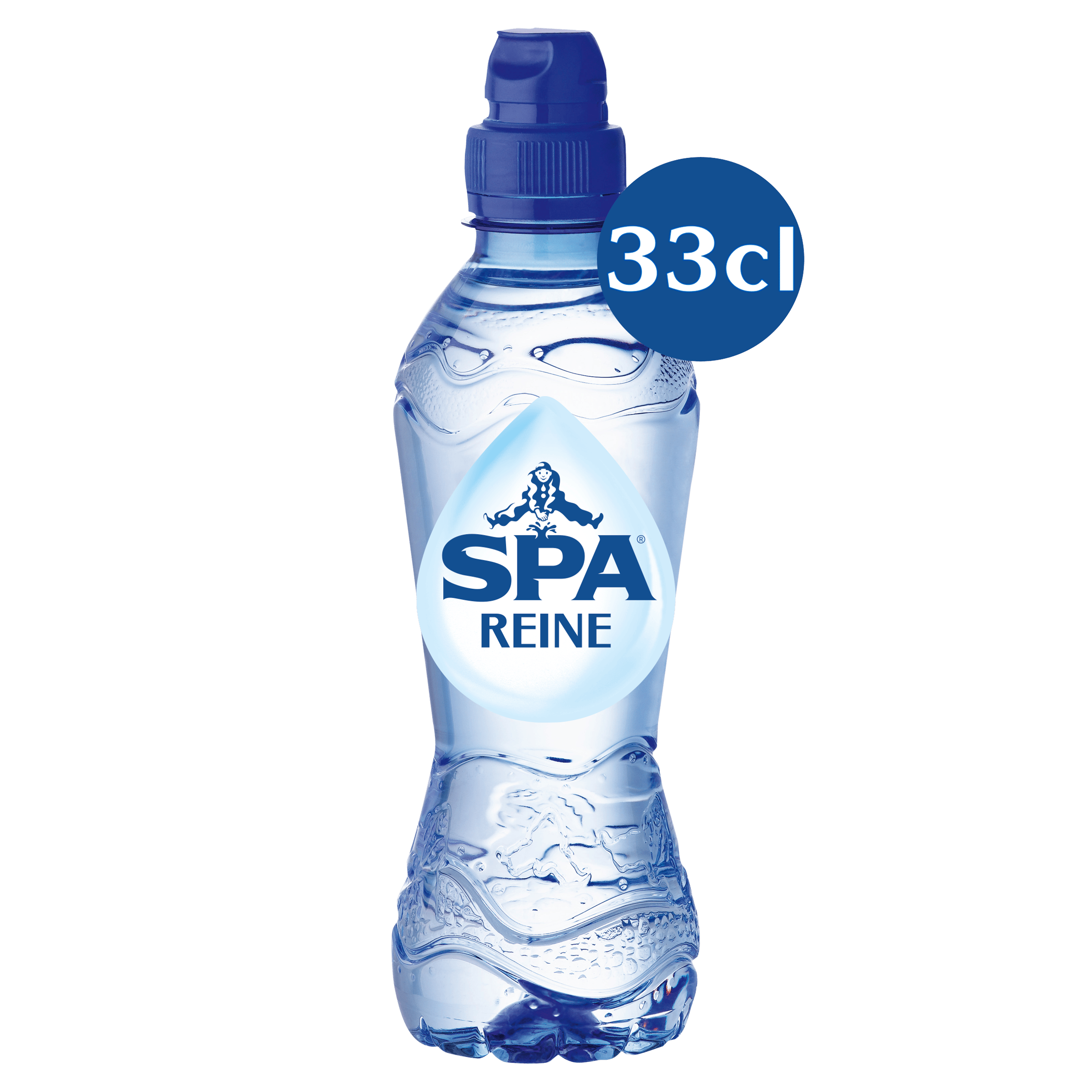 Spa Reine koolzuurvrij mineraalwater