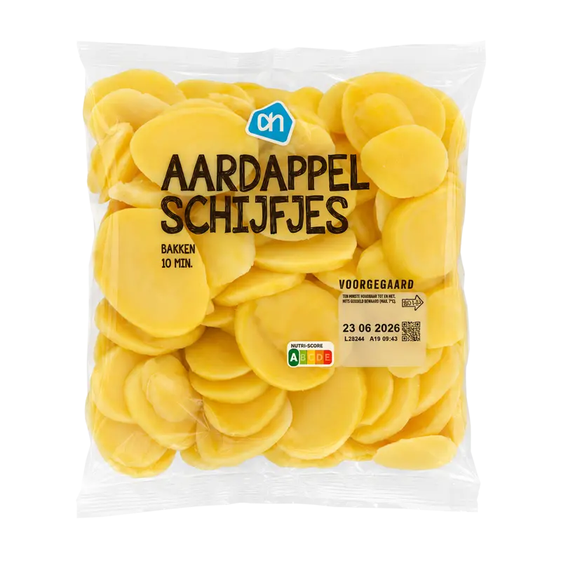 AH Aardappelschijfjes