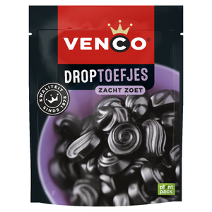 Venco Droptoefjes