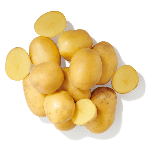 1 de Beste Aardappelen vastkokend