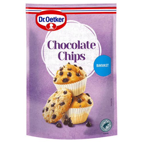 Dr. Oetker Chocolate chips
