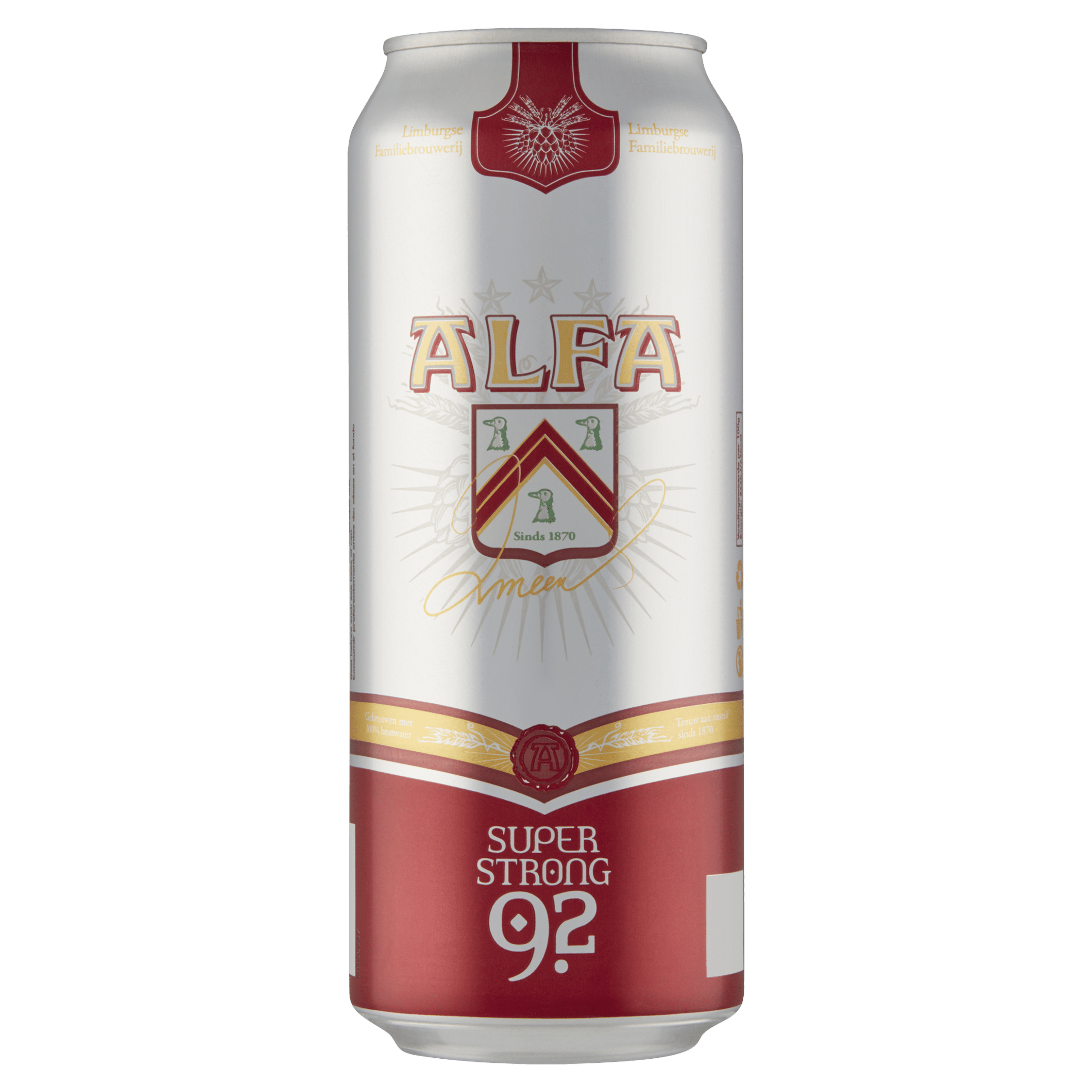 Alfa Super Strong 9.2