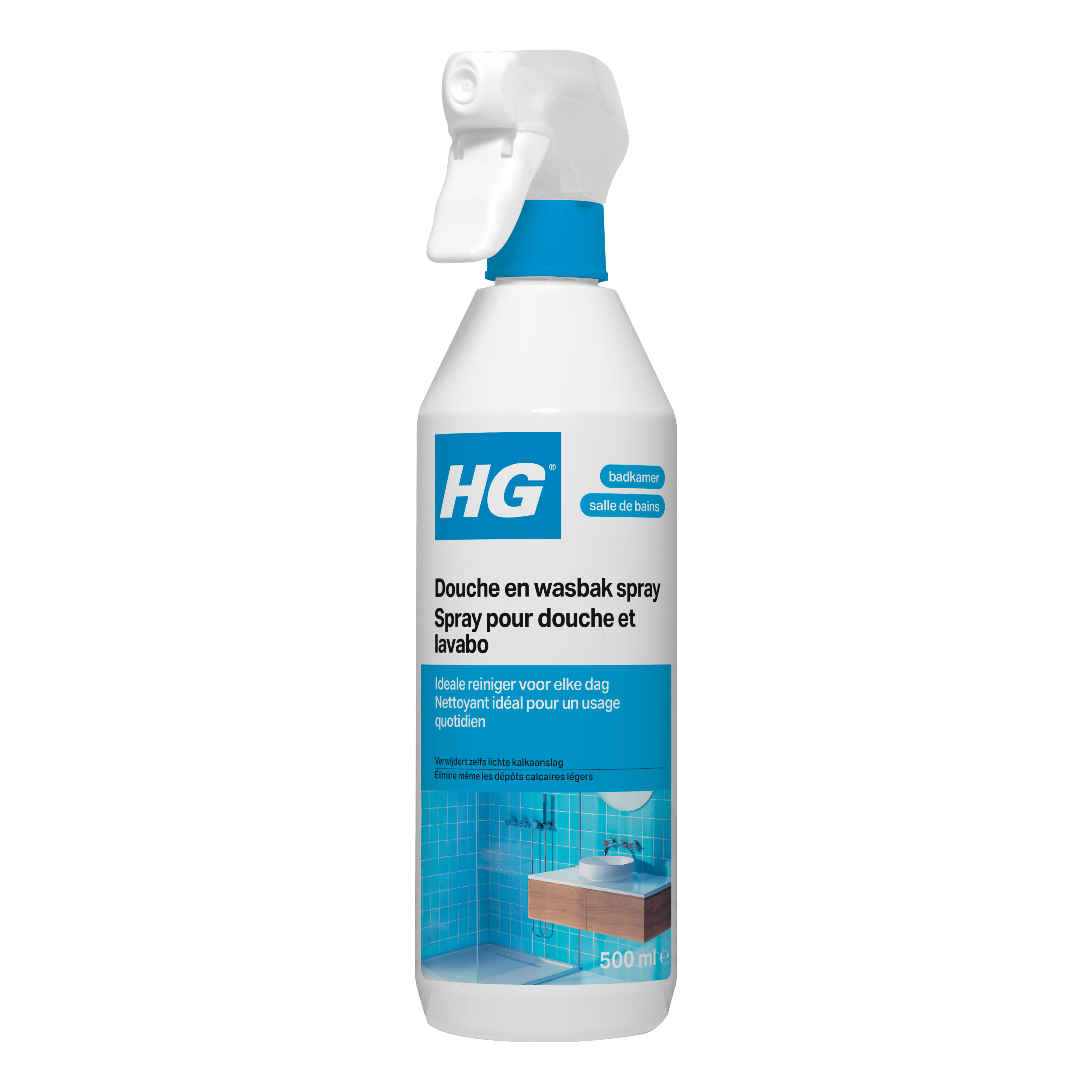 HG badkamerreiniger alledag
