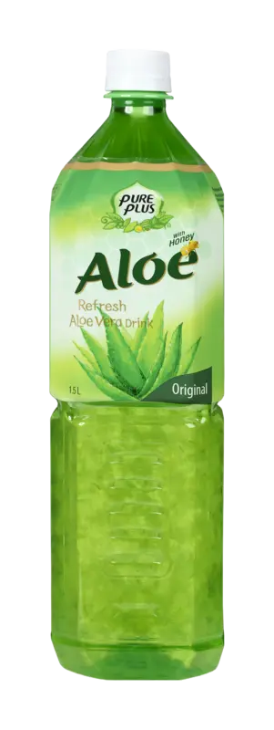 Pure Plus Refresh aloe vera drink