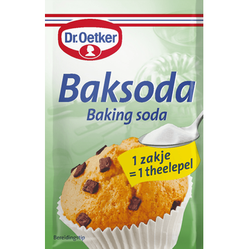 Dr. Oetker Baksoda 5 x 5 g