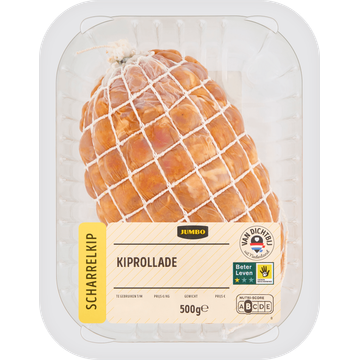 Jumbo Kiprollade Scharrelkip 500 g