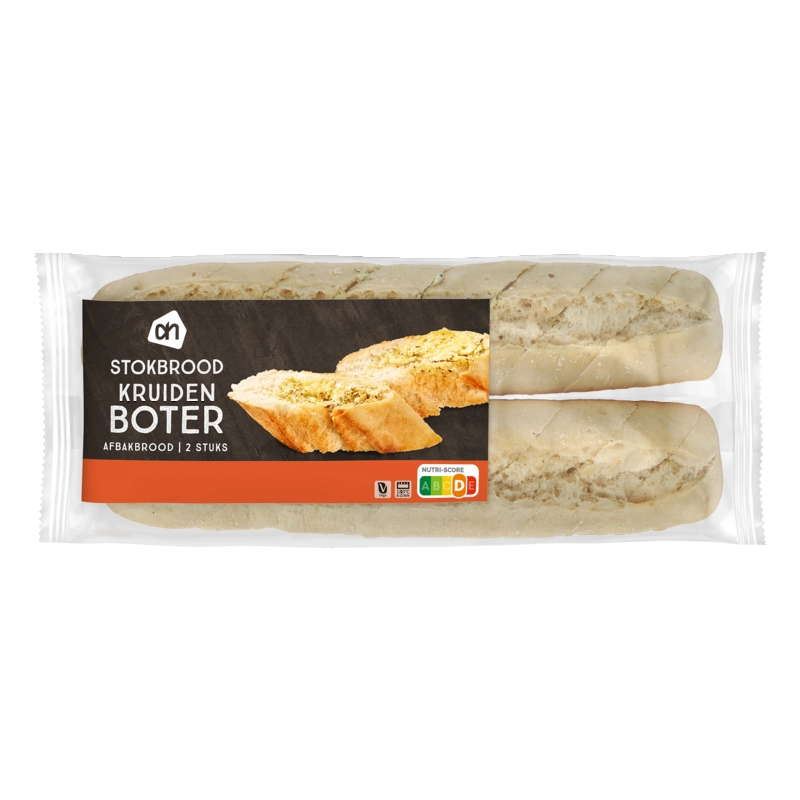 AH Stokbrood kruidenboter