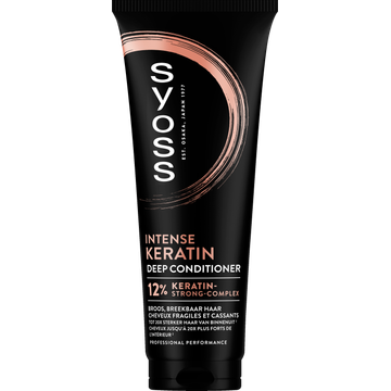 Syoss Deep Conditioner Keratin 250 ML