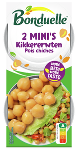 Bonduelle Kikkererwten