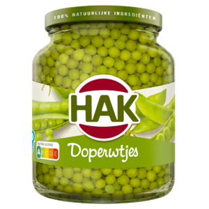 Hak Doperwtjes Extra Fijn