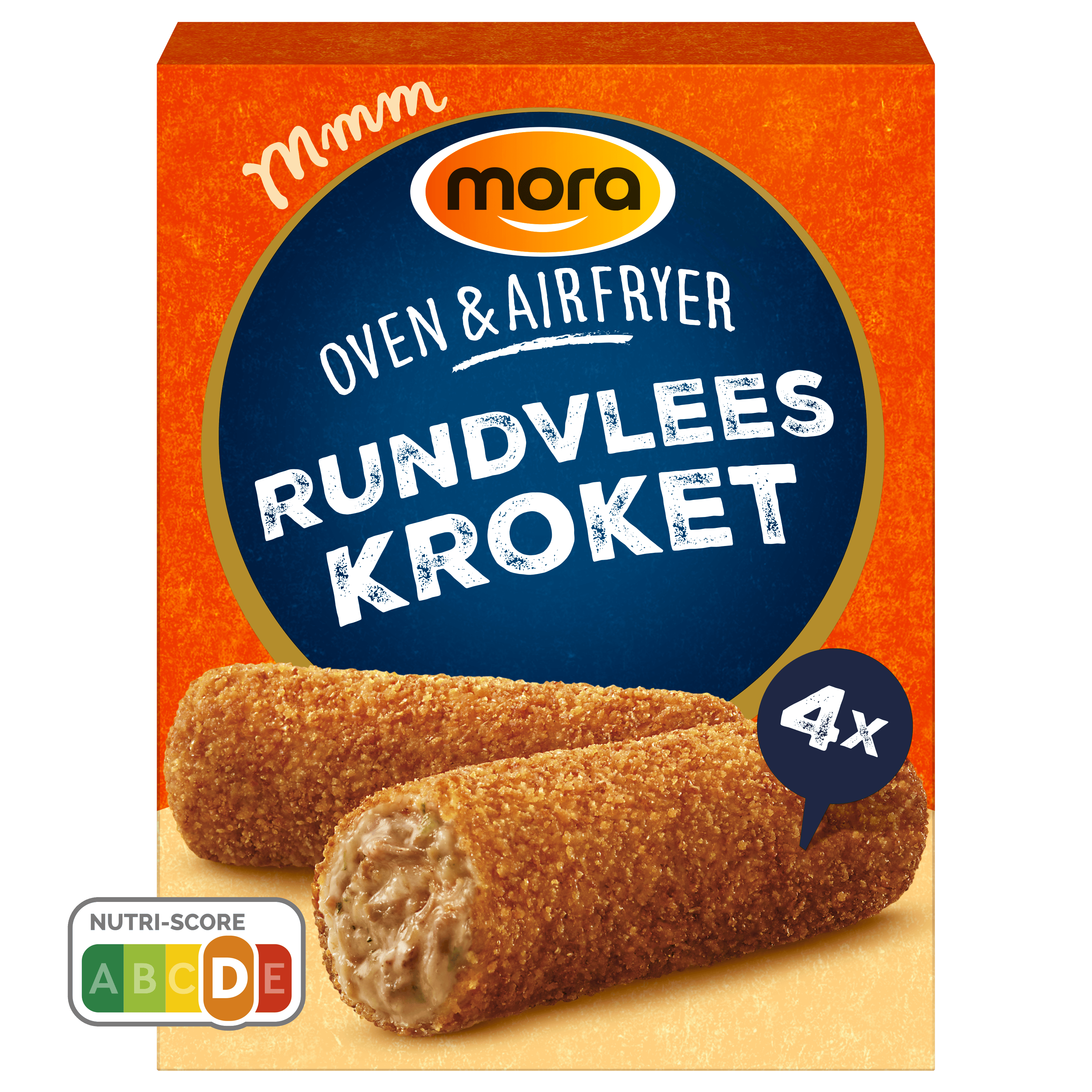 Mora Oven & Airfryer Rundvlees Kroketten