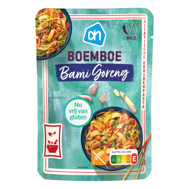 AH Boemboe bami goreng