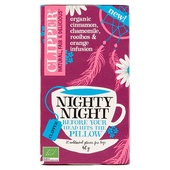 Clipper thee nighty night