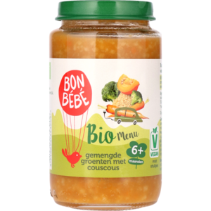 Bonbebe M0617 Couscous Groente