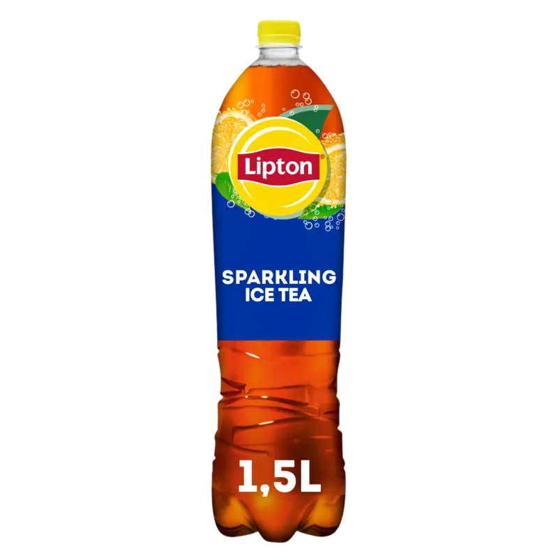 Lipton Ice tea sparkling original