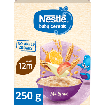 Nestlé Baby Cereals Multifruit 12+ maanden 1 L