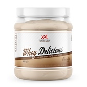 XXL Nutrition whey delicious chocolade