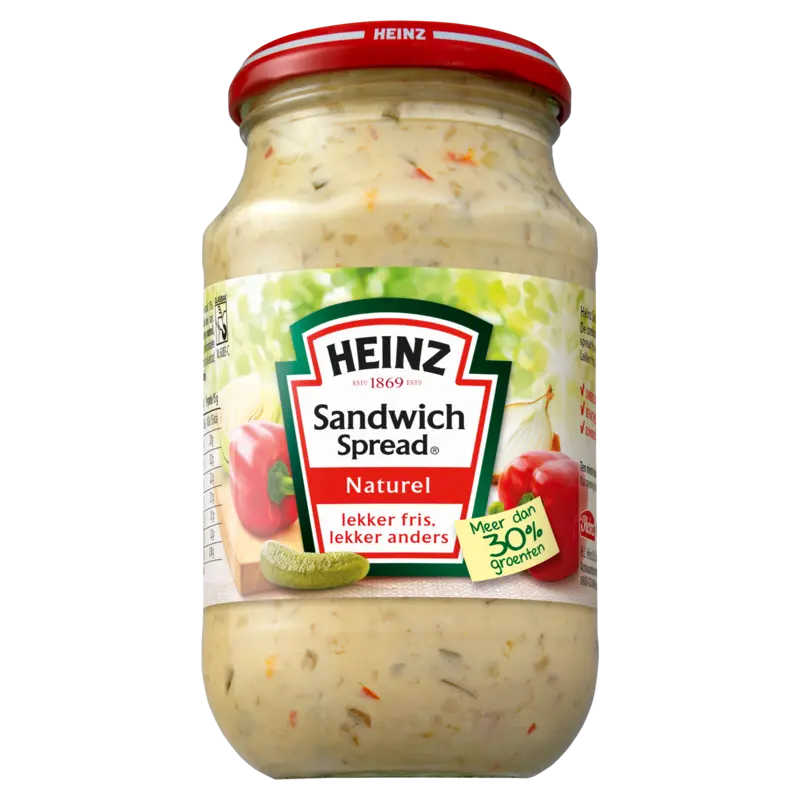 Heinz Sandwich spread naturel