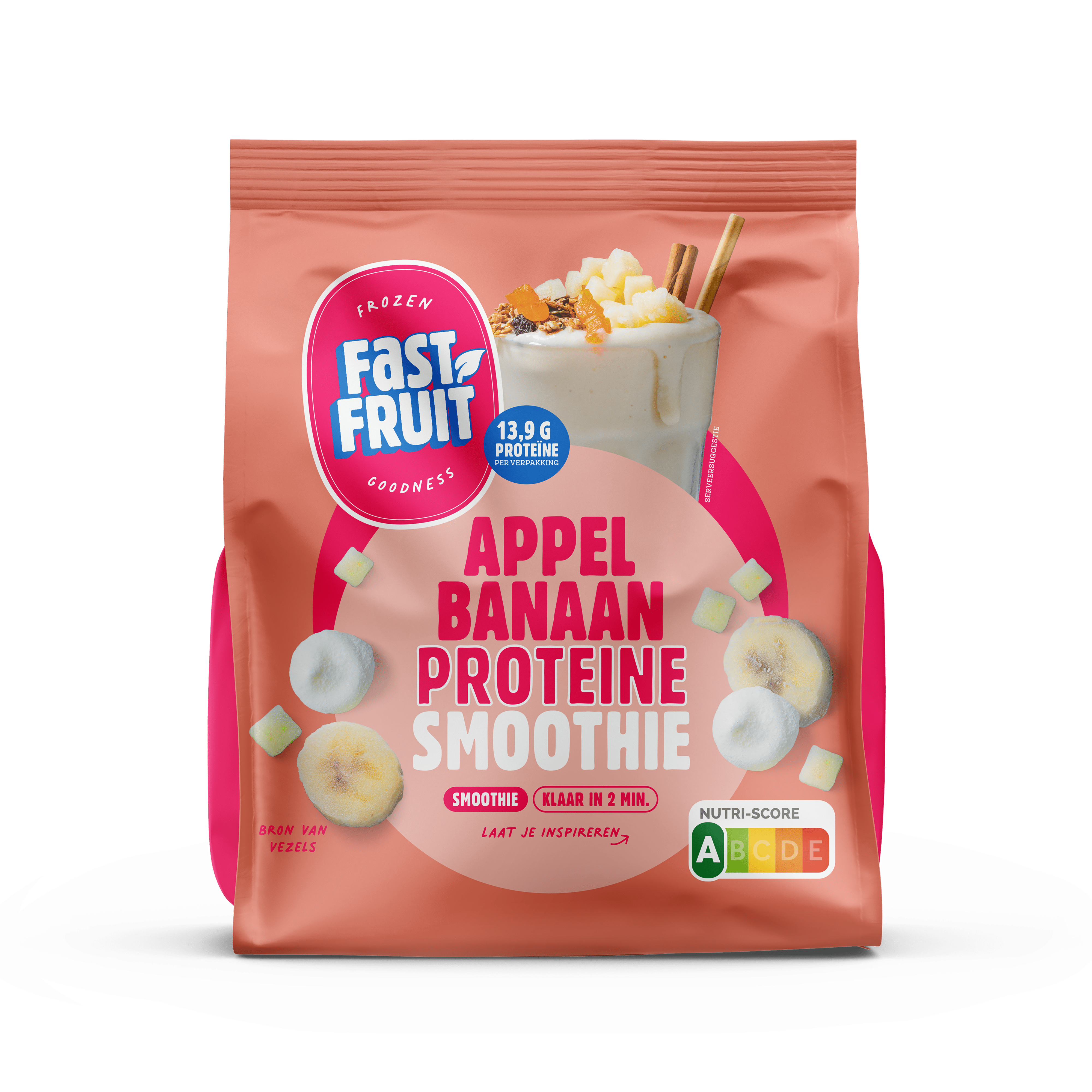 Fast Fruit Proteine Appel/Banaan
