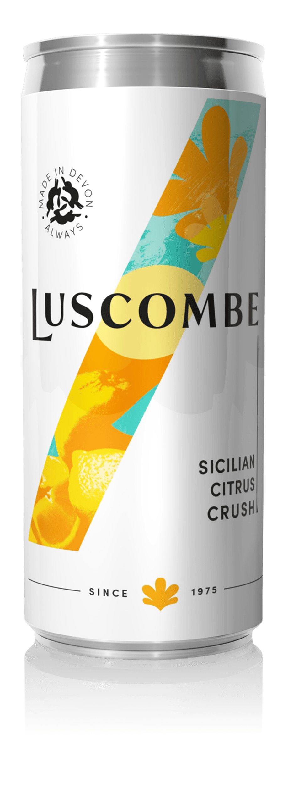 Luscombe Sicilian citrus crush