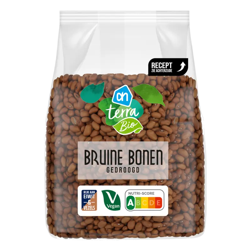 AH Terra Biologisch bruine bonen