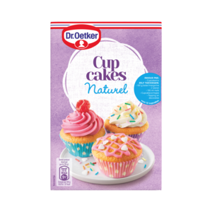Dr. Oetker Mix Voor Cupcakes